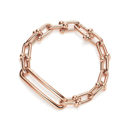[⭐JeweliWhal]HARDWEAR LINK BRACELET
