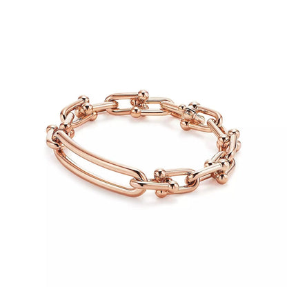 [⭐JeweliWhal]HARDWEAR LINK BRACELET