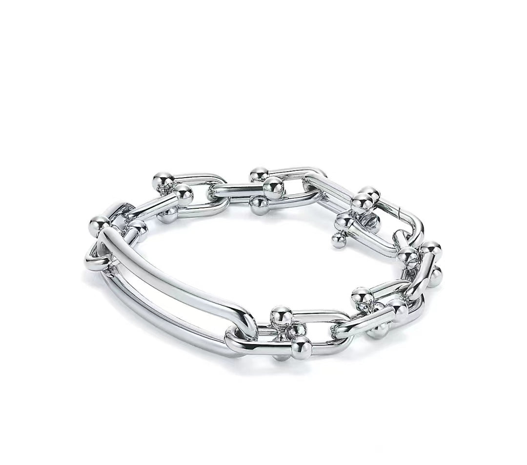 [⭐JeweliWhal]HARDWEAR LINK BRACELET