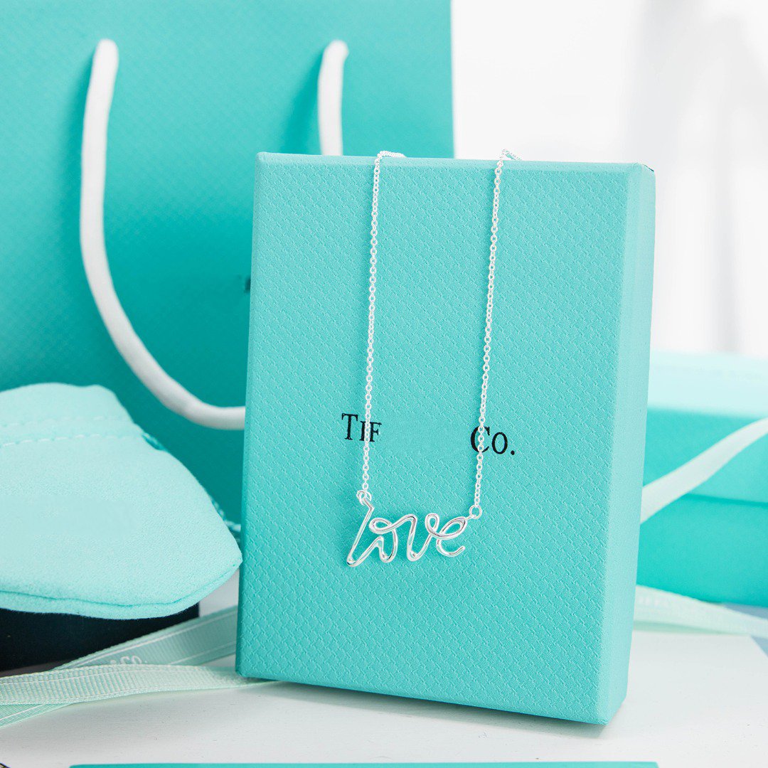 [⭐JeweliWhal]PALOMA S GRAFFITI LOVE NECKLACE