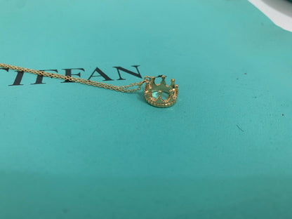 [⭐JeweliWhal]CROWN NECKLACE MECARI