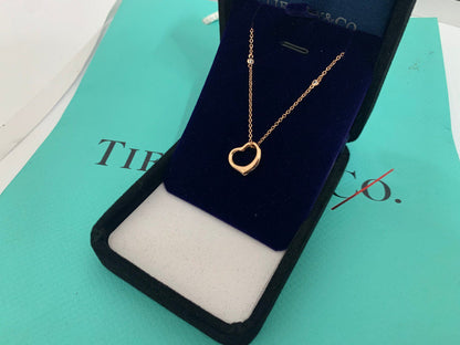 [⭐JeweliWhal]HEART NECKLACE PENDANT STERLING