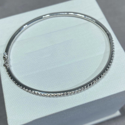 [⭐⭐JeweliWhal]MINI DIAMOND TENNIS BRACELET