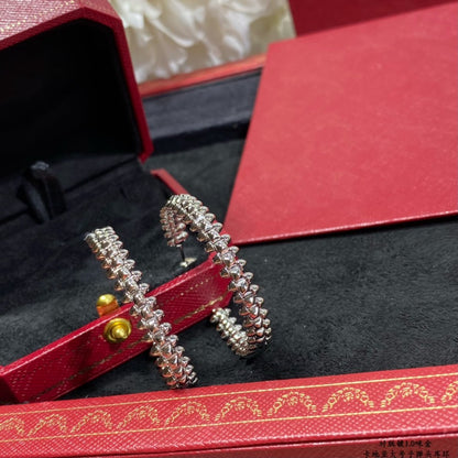 [⭐⭐JeweliWhal]CLASH ラージフープピアス