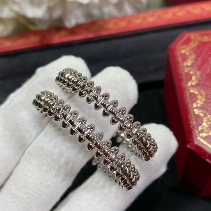 [⭐⭐JeweliWhal]CLASH ラージフープピアス