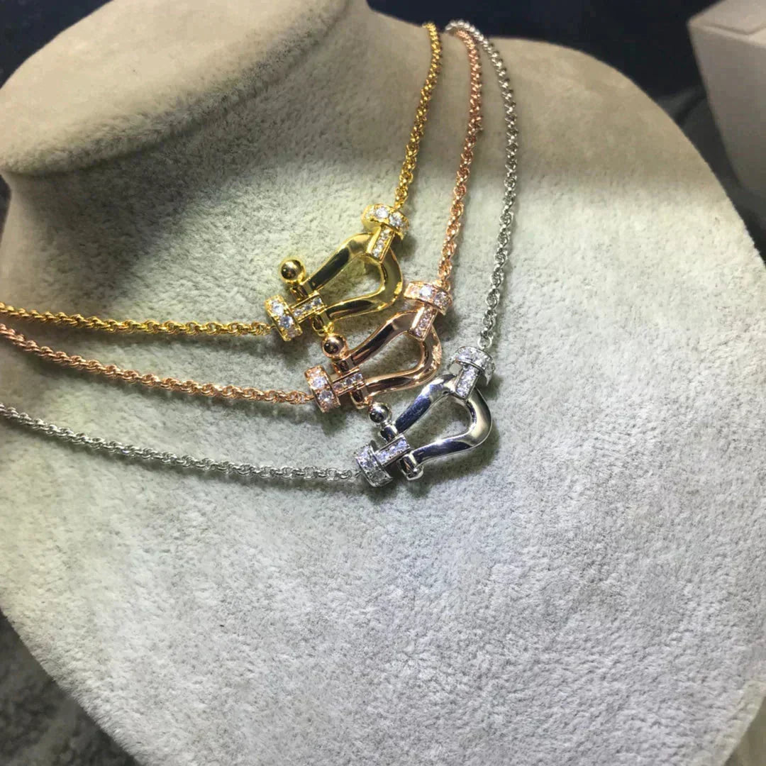 [⭐⭐JeweliWhal]FORCE 10 DIAMOND NECKLACE