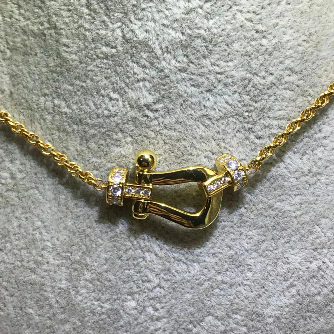[⭐⭐JeweliWhal]FORCE 10 DIAMOND NECKLACE