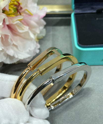 [⭐JeweliWhal]ロックブレスレット