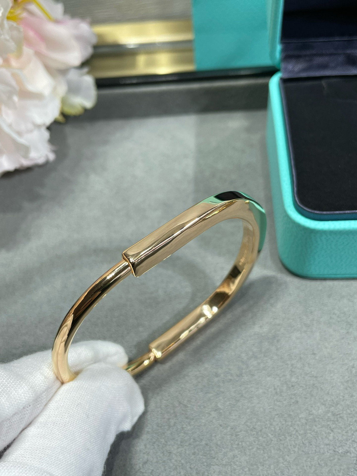 [⭐JeweliWhal]ロックブレスレット
