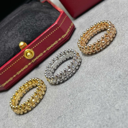 [⭐⭐JeweliWhal]CLASH 5.5MM RING