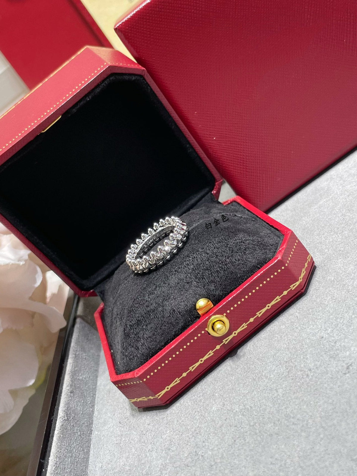 [⭐⭐JeweliWhal]CLASH 5.5MM RING