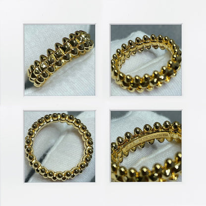 [⭐⭐JeweliWhal]CLASH 5.5MM RING