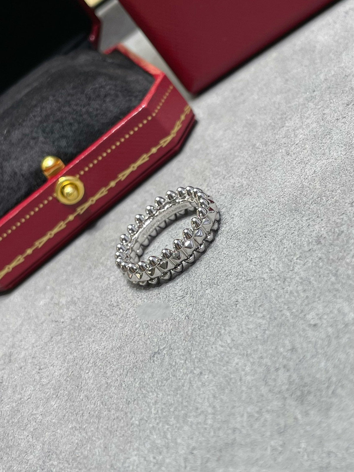 [⭐⭐JeweliWhal]CLASH 5.5MM RING