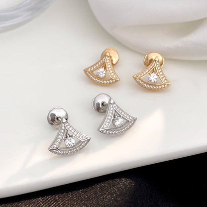 [⭐⭐JeweliWhal]DREAM MINI DIAMOND STUD EARRINGS