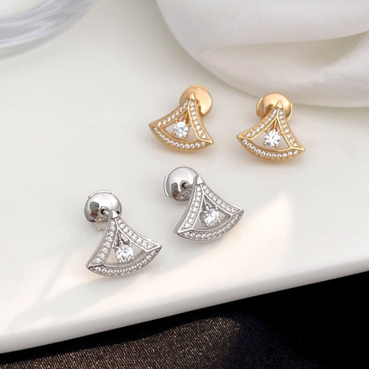 [⭐⭐JeweliWhal]DREAM MINI DIAMOND STUD EARRINGS