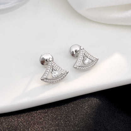 [⭐⭐JeweliWhal]DREAM MINI DIAMOND STUD EARRINGS