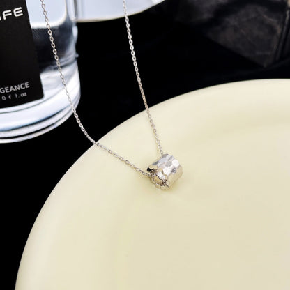 [⭐⭐JeweliWhal]BEE MINI PEDANT DIAMOND NECKLACE