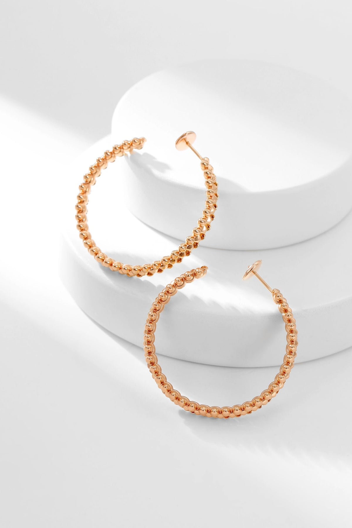 [⭐⭐JeweliWhal]CLASH HOOP EARRINGS