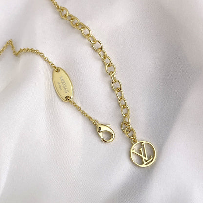 [⭐⭐JeweliWhal]LOUISETTE GOLD NECKLACE