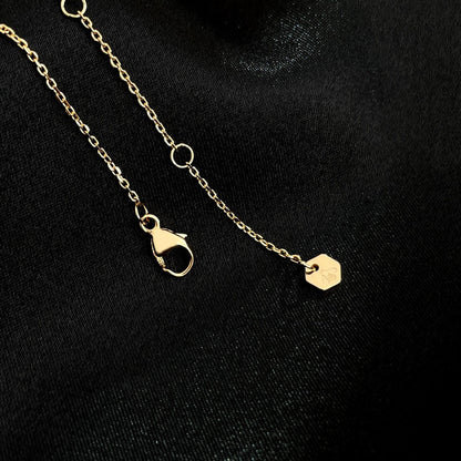 [⭐⭐JeweliWhal]BEE MINI NECKLACE