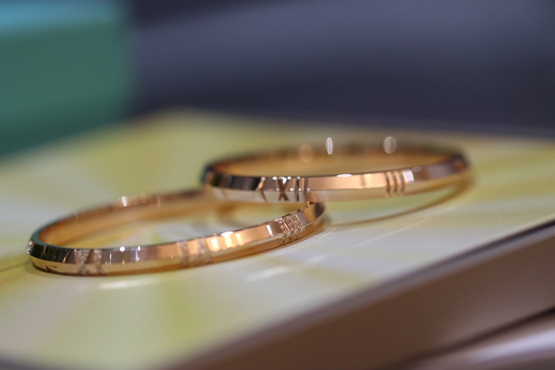 [⭐JeweliWhal]ATLAS X PINK GOLD BRACELET