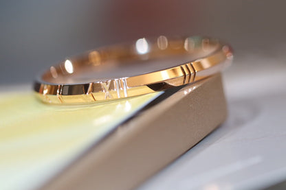 [⭐JeweliWhal]ATLAS X PINK GOLD BRACELET