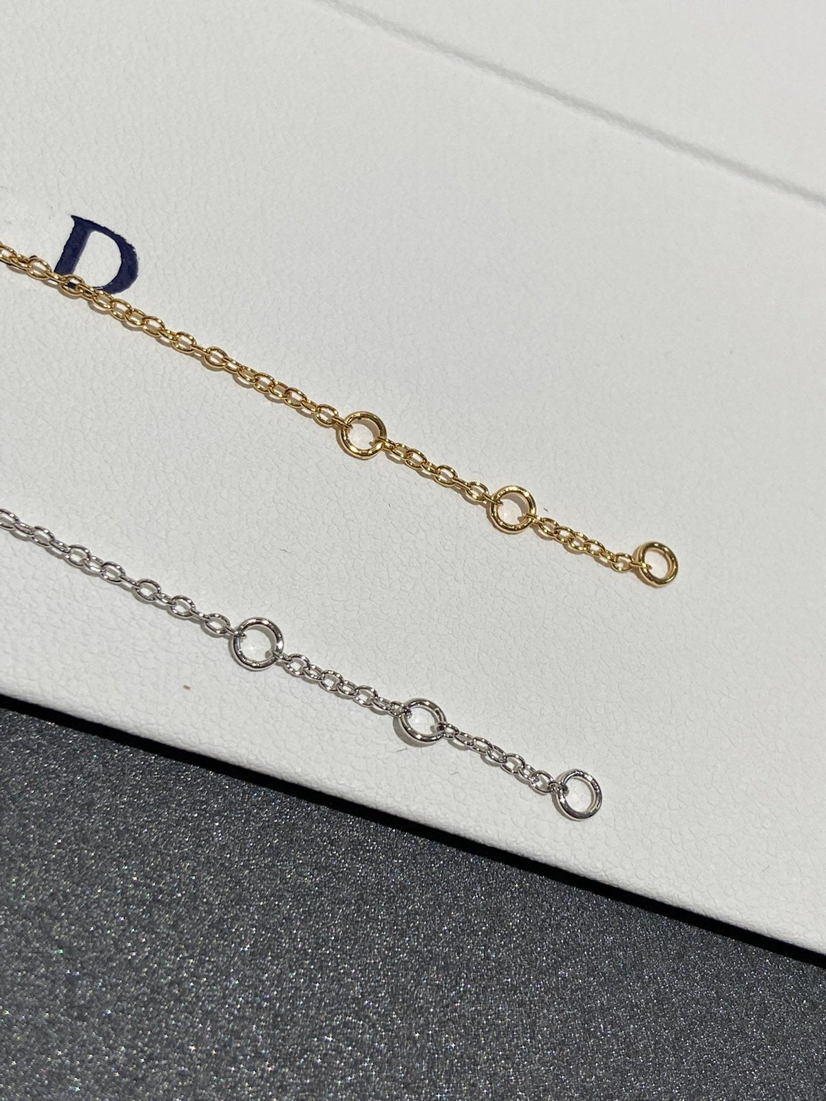 [⭐⭐JeweliWhal]CHANCE INFINIE DIAMOND BRACELET