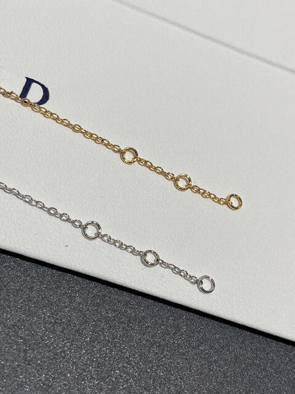 [⭐⭐JeweliWhal]CHANCE INFINIE DIAMOND BRACELET