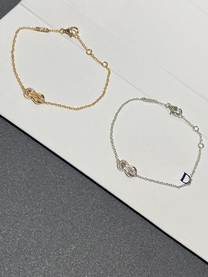 [⭐⭐JeweliWhal]CHANCE INFINIE DIAMOND BRACELET
