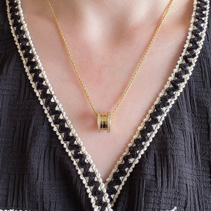 [⭐⭐JeweliWhal]ZERO 1 DIAMOND NECKLACE