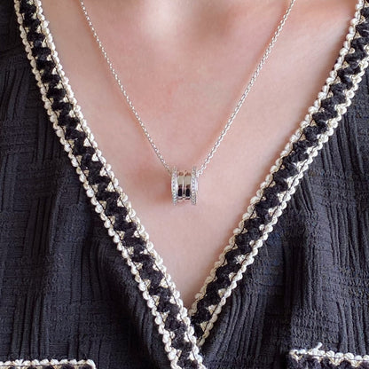 [⭐⭐JeweliWhal]ZERO 1 DIAMOND NECKLACE