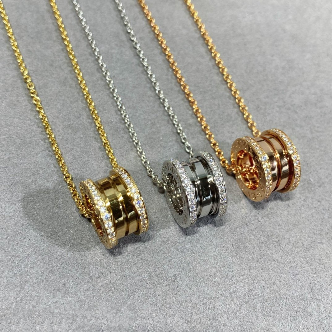[⭐⭐JeweliWhal]ZERO 1 DIAMOND NECKLACE