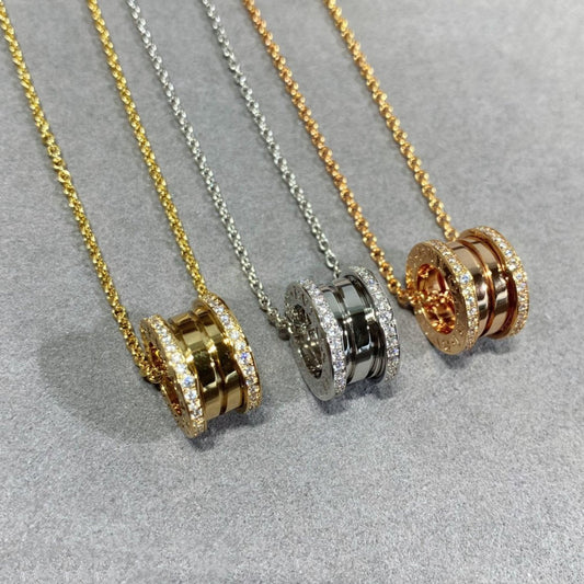 [⭐⭐JeweliWhal]ZERO 1 DIAMOND NECKLACE