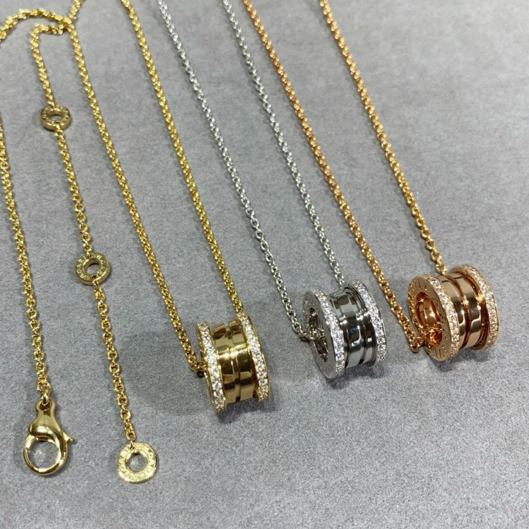 [⭐⭐JeweliWhal]ZERO 1 DIAMOND NECKLACE