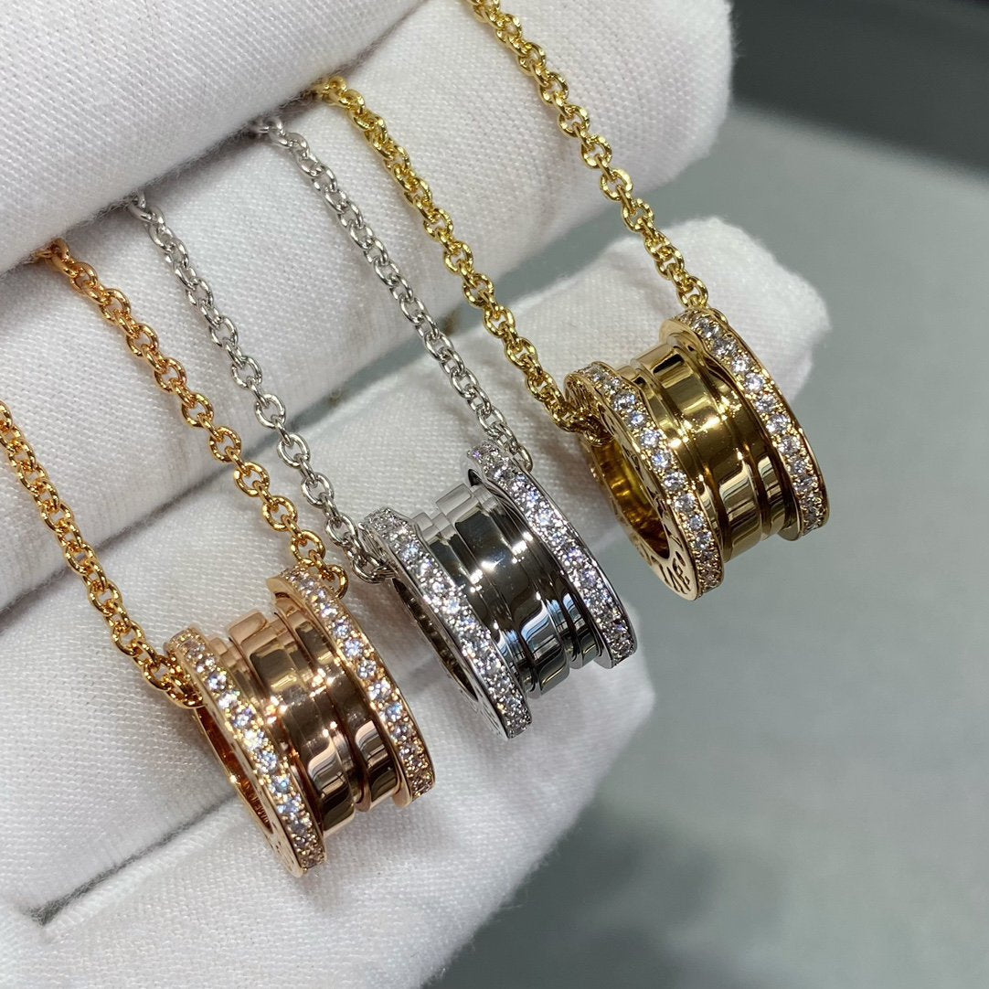 [⭐⭐JeweliWhal]ZERO 1 DIAMOND NECKLACE