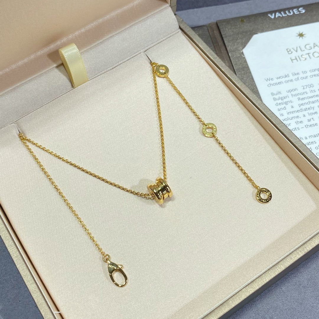 [⭐⭐JeweliWhal]ZERO 1 MINI NECKLACE