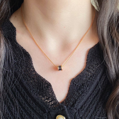[⭐⭐JeweliWhal]ZERO 1 CERAMIC MINI NECKLACE
