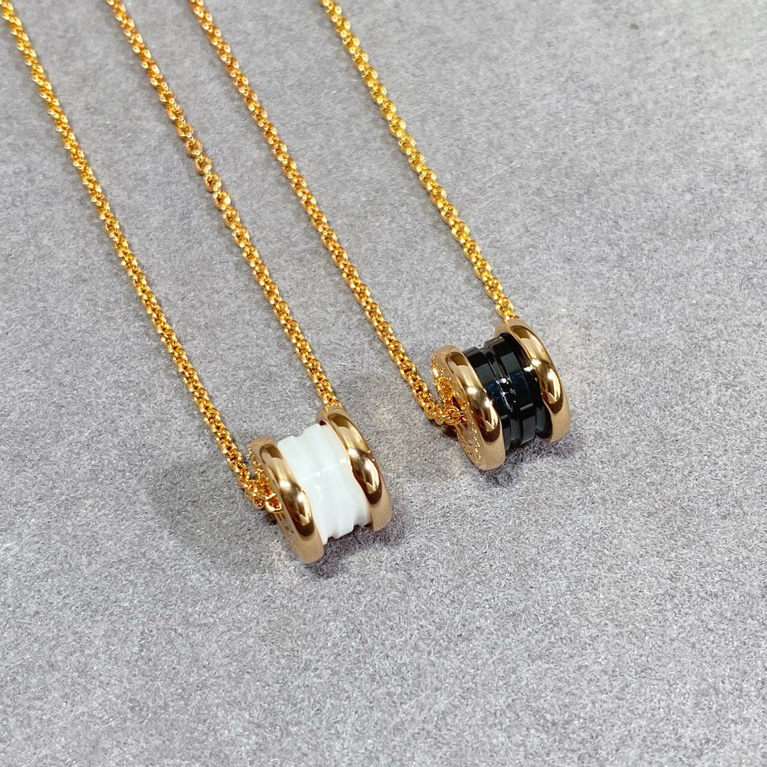 [⭐⭐JeweliWhal]ZERO 1 CERAMIC MINI NECKLACE