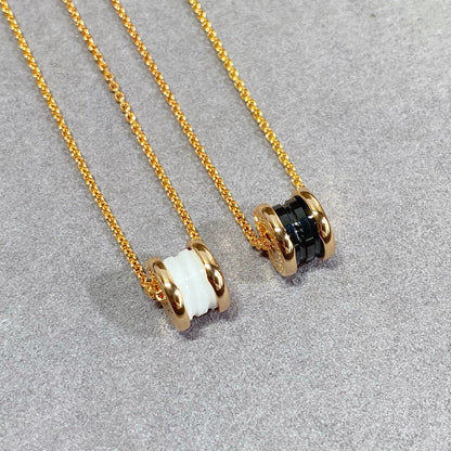 [⭐⭐JeweliWhal]ZERO 1 CERAMIC MINI NECKLACE