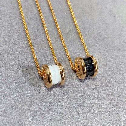 [⭐⭐JeweliWhal]ZERO 1 CERAMIC MINI NECKLACE