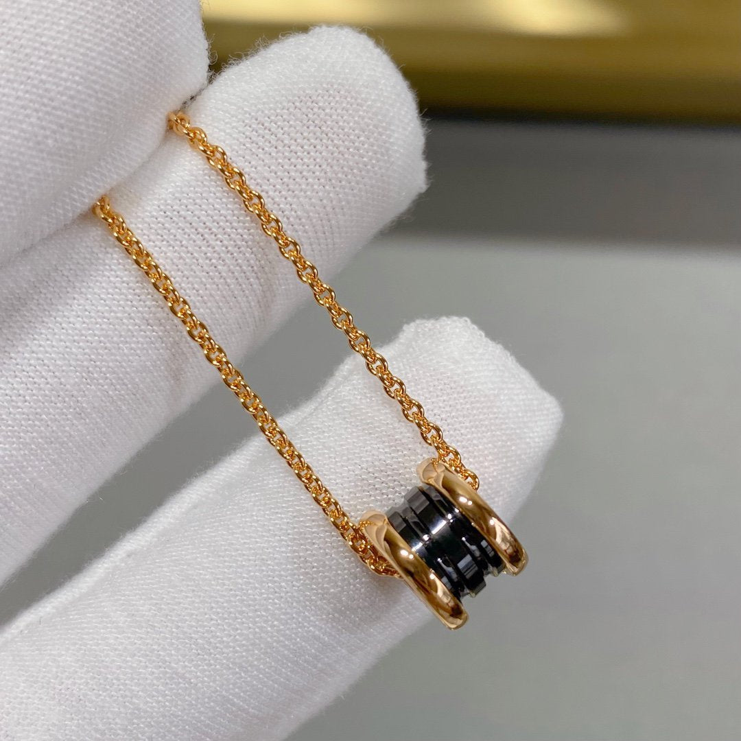 [⭐⭐JeweliWhal]ZERO 1 CERAMIC MINI NECKLACE