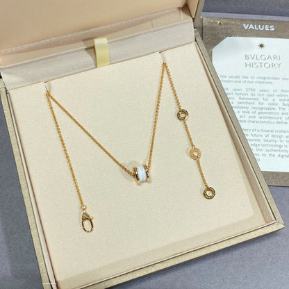 [⭐⭐JeweliWhal]ZERO 1 CERAMIC MINI NECKLACE