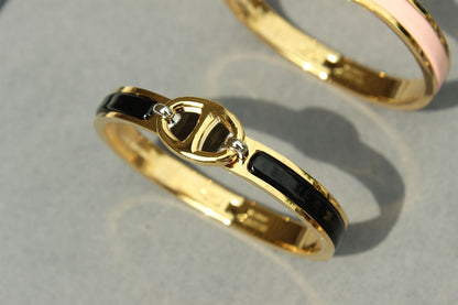 [⭐⭐JeweliWhal]CLIC CHAINE GOLD BRACELET