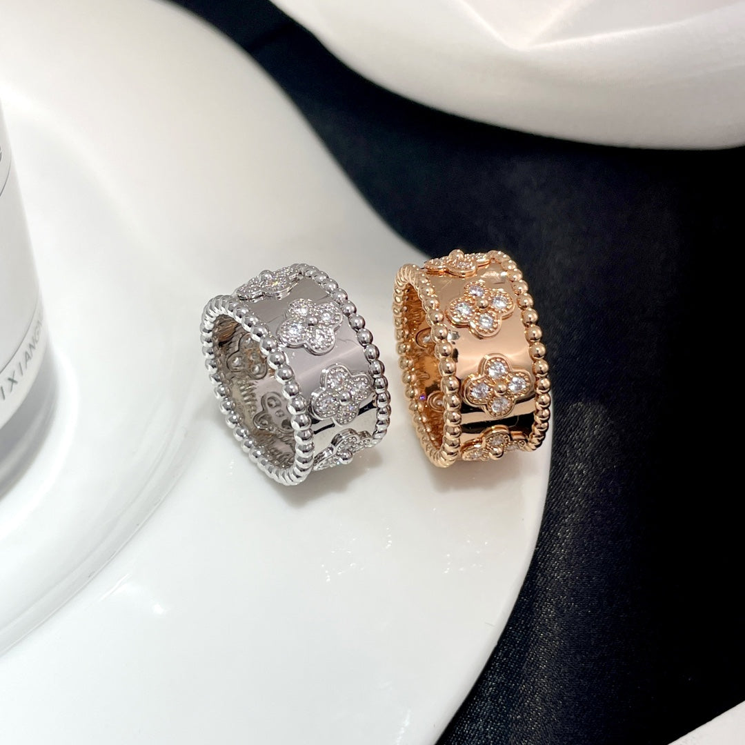 [⭐⭐JeweliWhal]PERLEE DIAMOND LARGE RING