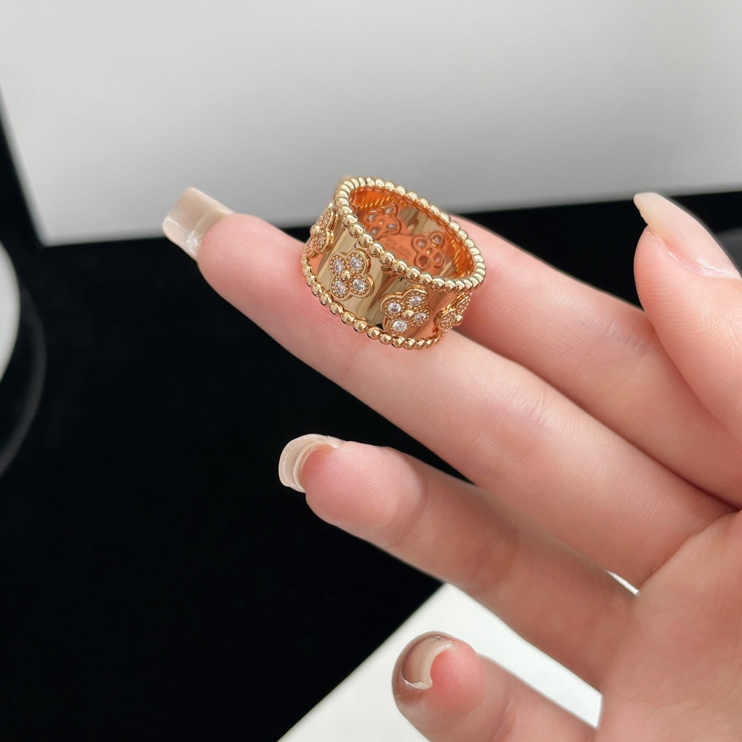 [⭐⭐JeweliWhal]PERLEE DIAMOND LARGE RING