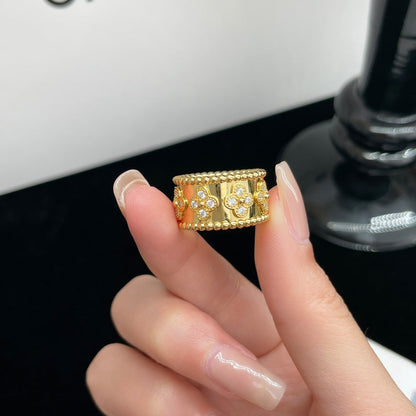 [⭐⭐JeweliWhal]PERLEE DIAMOND LARGE RING