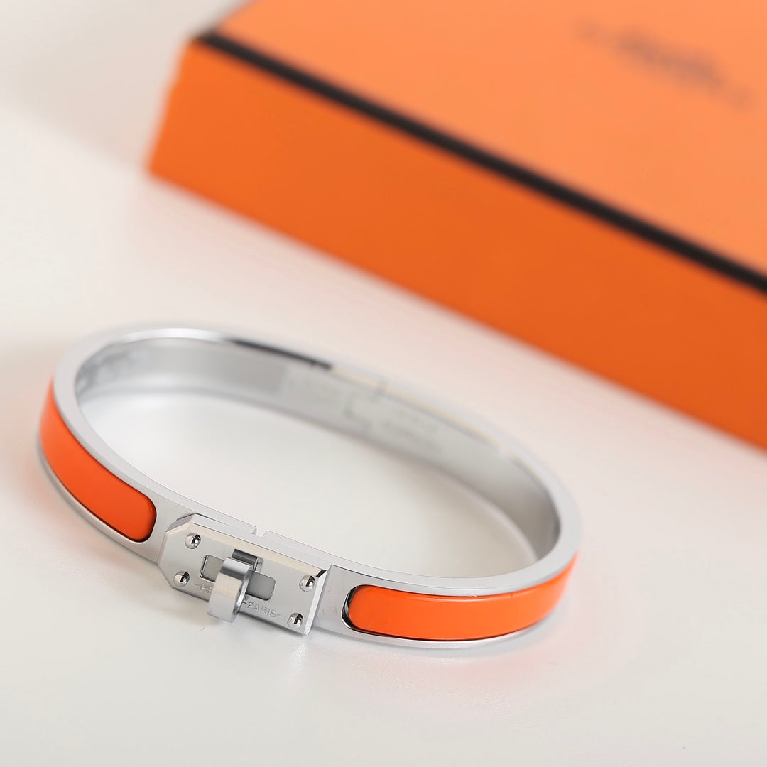 [⭐⭐JeweliWhal]HM KELLY ORANGE BRACELET