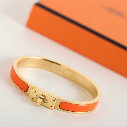 [⭐⭐JeweliWhal]HM KELLY ORANGE BRACELET