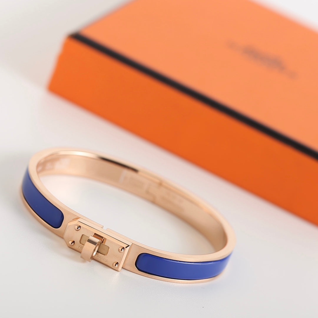 [⭐⭐JeweliWhal]HM KELLY BLUE BRACELET