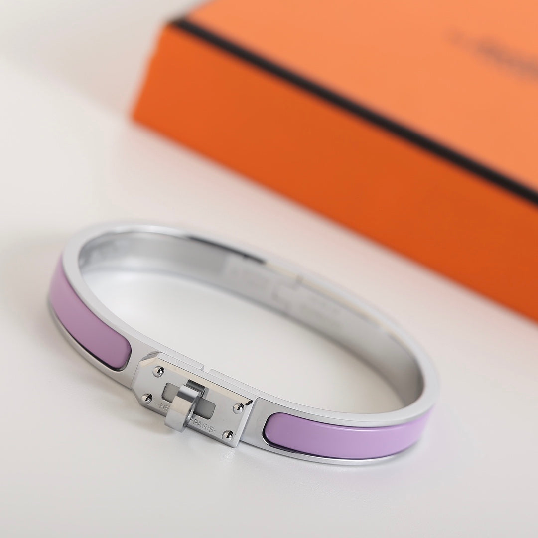 [⭐⭐JeweliWhal]HM KELLY PURPLE BRACELET